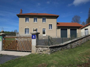 Gîte Arlempdes, 6 pièces, 12 personnes - FR-1-582-121